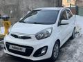 Kia Morning 2013 года за 4 700 000 тг. в Алматы – фото 2