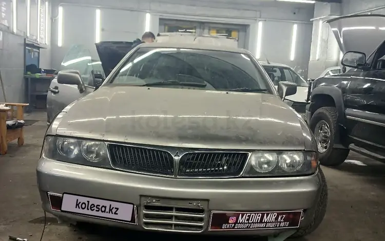 Mitsubishi Diamante 1996 года за 1 200 000 тг. в Семей