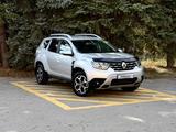 Renault Duster 2021 годаүшін7 890 000 тг. в Костанай