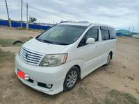 Toyota Alphard 2002 года за 6 600 000 тг. в Атырау