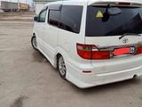 Toyota Alphard 2002 годаүшін6 600 000 тг. в Атырау – фото 3