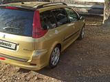 Peugeot 206 2003 года за 2 000 000 тг. в Экибастуз – фото 3