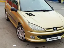 Peugeot 206, 2003