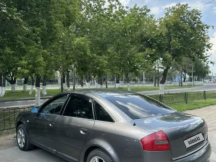 Audi A6 1999 года за 2 800 000 тг. в Павлодар – фото 4