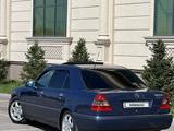 Mercedes-Benz C 280 1994 года за 2 600 000 тг. в Алматы – фото 2