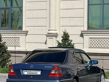 Mercedes-Benz C 280 1994 года за 2 700 000 тг. в Алматы – фото 4