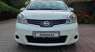 Nissan Note 2013 года за 6 200 000 тг. в Алматы