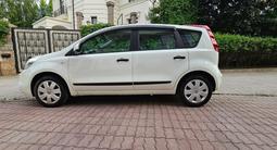 Nissan Note 2013 года за 6 200 000 тг. в Алматы – фото 5