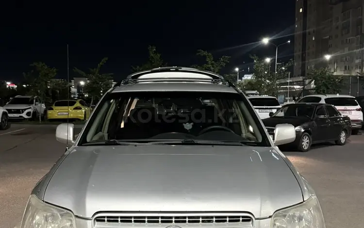 Toyota Highlander 2003 годаүшін5 700 000 тг. в Астана