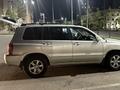 Toyota Highlander 2003 годаүшін5 700 000 тг. в Астана – фото 14