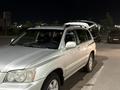 Toyota Highlander 2003 годаүшін5 700 000 тг. в Астана – фото 3