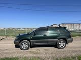 Toyota Harrier 1998 годаүшін4 000 000 тг. в Кордай – фото 4