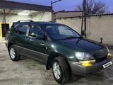 Toyota Harrier 1998 годаүшін4 000 000 тг. в Кордай