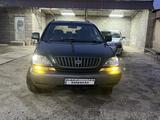 Toyota Harrier 1998 годаүшін4 000 000 тг. в Кордай – фото 2