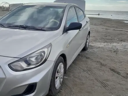 Hyundai Accent 2012 года за 4 200 000 тг. в Уральск – фото 3