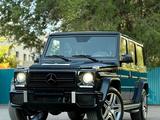 Mercedes-Benz G 55 AMG 2012 года за 35 000 000 тг. в Астана
