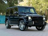 Mercedes-Benz G 55 AMG 2012 года за 35 000 000 тг. в Астана – фото 5