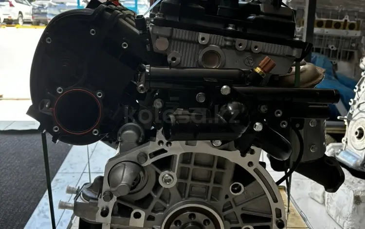 Новый двигатель на Hyundai Kia с оригинальным навесным за 1 050 000 тг. в Алматы