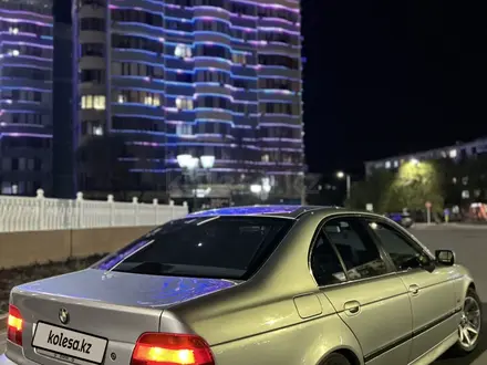 BMW 528 1997 годаүшін3 500 000 тг. в Атырау