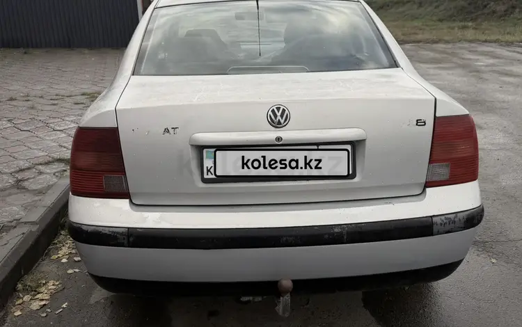 Volkswagen Passat 1997 годаүшін1 700 000 тг. в Костанай