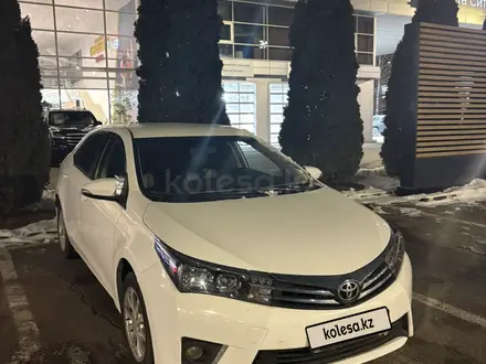Toyota Corolla 2014 года за 6 900 000 тг. в Алматы