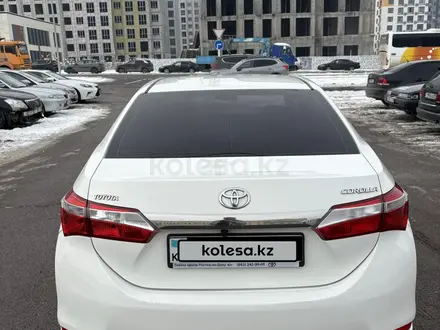 Toyota Corolla 2014 года за 6 900 000 тг. в Алматы – фото 2