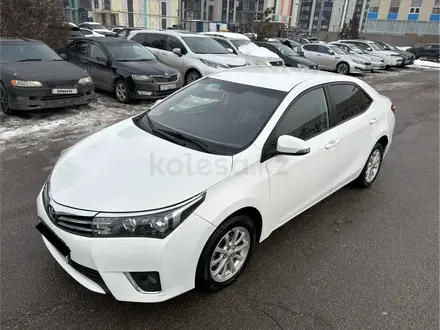Toyota Corolla 2014 года за 6 900 000 тг. в Алматы – фото 3