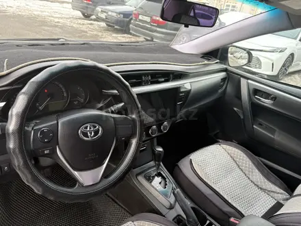 Toyota Corolla 2014 года за 6 900 000 тг. в Алматы – фото 4