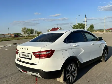 ВАЗ (Lada) Vesta Cross 2021 года за 6 800 000 тг. в Костанай – фото 10