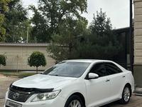 Toyota Camry 2014 годаүшін9 000 000 тг. в Шымкент