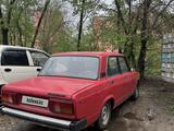 ВАЗ (Lada) 2107 1983 года за 850 000 тг. в Усть-Каменогорск