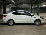 Kia Rio 2014 года за 4 200 000 тг. в Усть-Каменогорск – фото 4