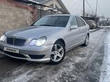 Mercedes-Benz C 200 2001 года за 3 000 000 тг. в Алматы