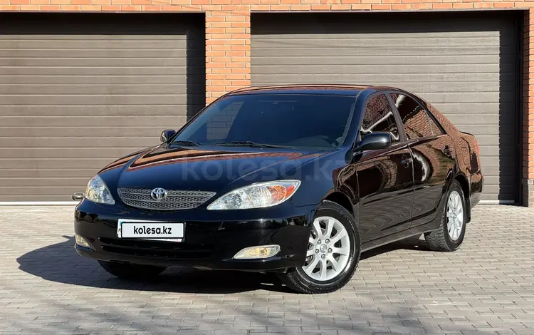 Toyota Camry 2002 годаfor5 700 000 тг. в Тараз