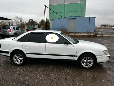 Audi 100 1993 года за 2 100 000 тг. в Караганда – фото 9