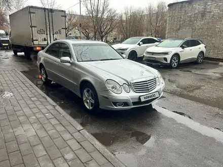 Mercedes-Benz E 350 2007 года за 4 500 000 тг. в Усть-Каменогорск – фото 2