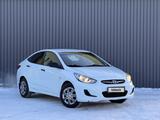 Hyundai Accent 2013 года за 4 850 000 тг. в Актобе – фото 2