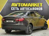 ВАЗ (Lada) Vesta 2018 года за 3 700 000 тг. в Актау – фото 4