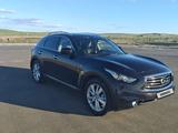Infiniti QX70 2014 годаfor13 300 000 тг. в Караганда – фото 2
