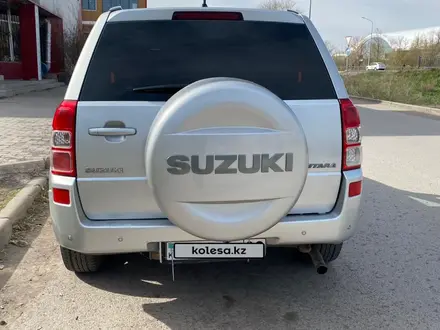 Suzuki Grand Vitara 2008 годаүшін5 000 000 тг. в Караганда – фото 6