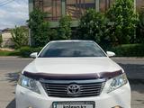 Toyota Camry 2013 годаүшін10 800 000 тг. в Шымкент