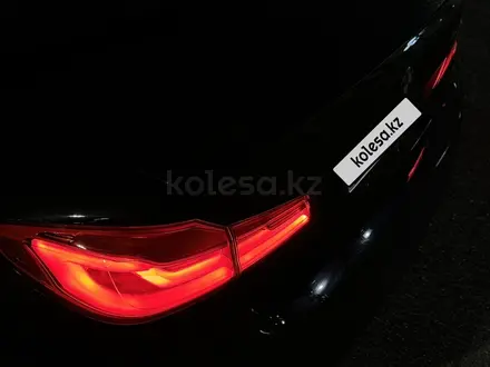 BMW 530 2018 года за 13 500 000 тг. в Атырау – фото 4