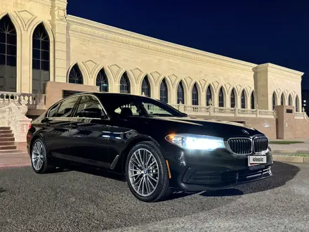 BMW 530 2018 года за 13 500 000 тг. в Атырау – фото 10