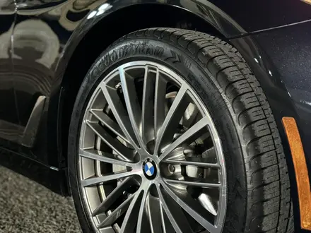 BMW 530 2018 года за 13 500 000 тг. в Атырау – фото 14