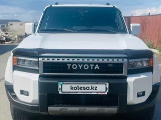 Toyota Land Cruiser Prado, 2024