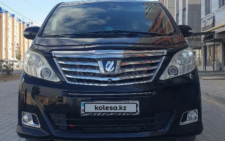 Toyota Alphard 2012 годаүшін14 500 000 тг. в Актау