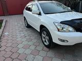 Lexus RX 350 2006 года за 9 470 000 тг. в Алматы – фото 2