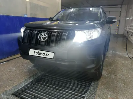 Toyota Land Cruiser Prado 2019 года за 20 500 000 тг. в Астана