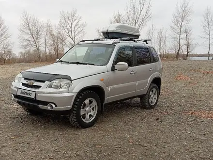 Chevrolet Niva 2011 года за 3 400 000 тг. в Усть-Каменогорск – фото 7