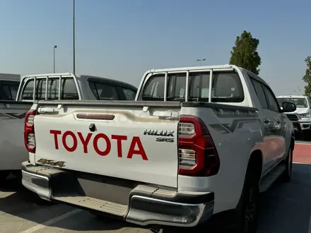 Toyota Hilux 2024 года за 20 900 000 тг. в Атырау – фото 3